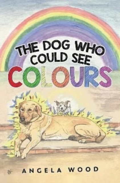 The Dog Who Could See Colours, Paperback / softback Book