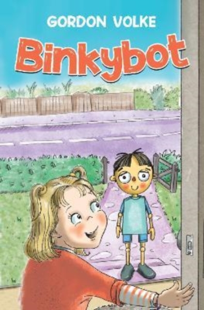 Binkybot, Paperback / softback Book