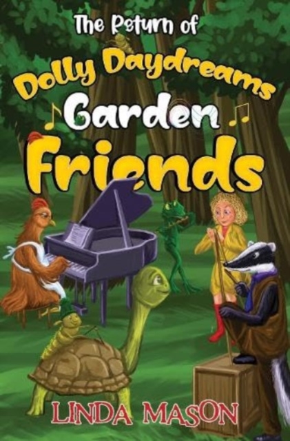 The Return of Dolly Daydreams Garden Friends, Paperback / softback Book