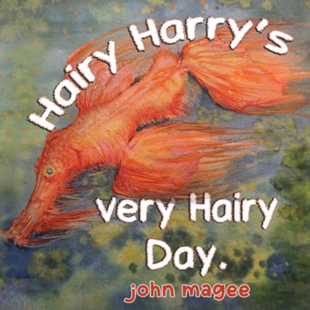 Hairy Harry's very Hairy Day, Paperback / softback Book