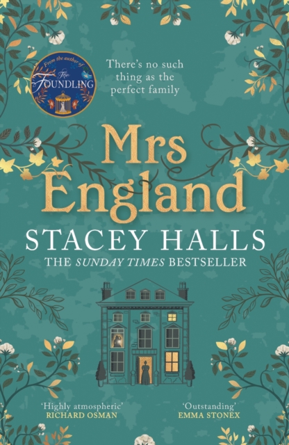 Mrs England : The  award-winning Sunday Times bestseller from the winner of the Women's Prize Futures Award, Paperback / softback Book