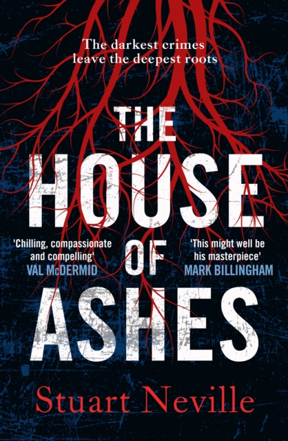 The House of Ashes : The most chilling thriller of 2022 from the award-winning author of The Twelve, EPUB eBook