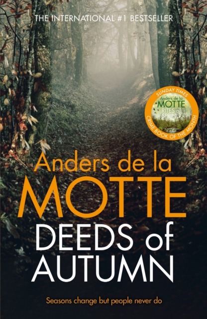 Deeds of Autumn : The atmospheric international bestseller from the award-winning writer, EPUB eBook