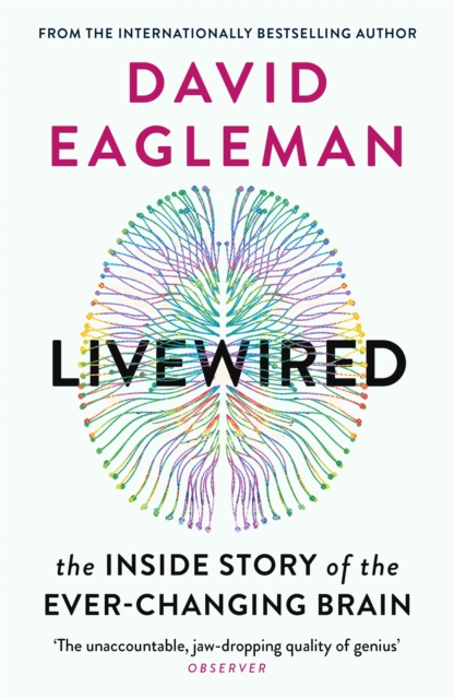 Livewired : The Inside Story of the Ever-Changing Brain, Paperback / softback Book