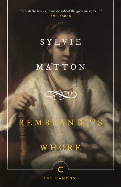 Rembrandt's Whore, EPUB eBook
