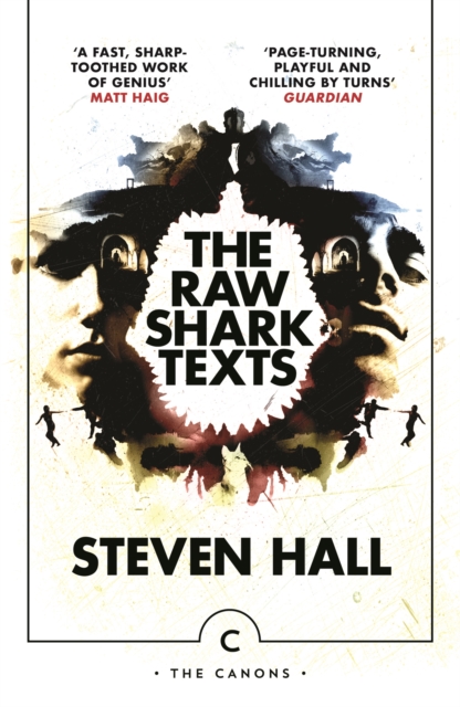 The Raw Shark Texts, Paperback / softback Book