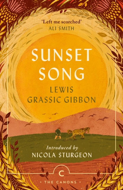 Sunset Song, Paperback / softback Book