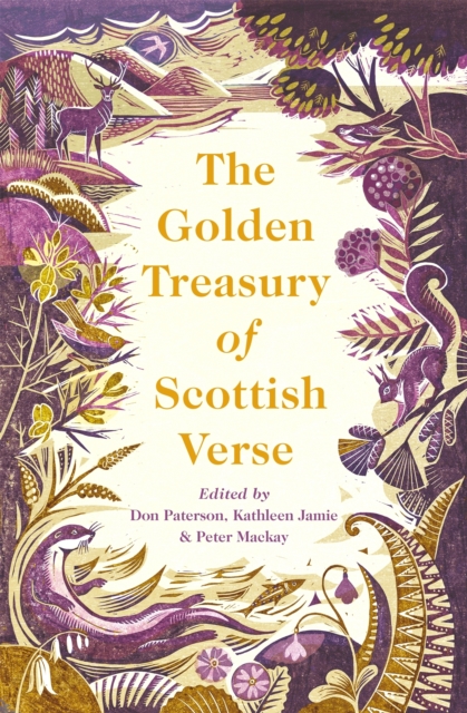 The Golden Treasury of Scottish Verse, EPUB eBook