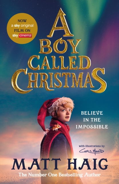 A Boy Called Christmas : Now a major film, Paperback / softback Book