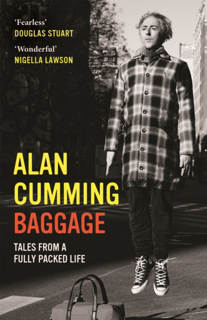 Baggage : Tales from a Fully Packed Life, EPUB eBook