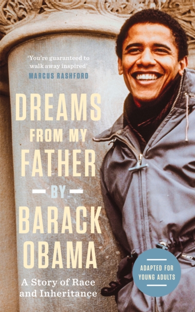 Dreams from My Father (Adapted for Young Adults) : A Story of Race and Inheritance, EPUB eBook