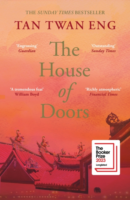 The House of Doors : Longlisted for the Booker Prize 2023, EPUB eBook