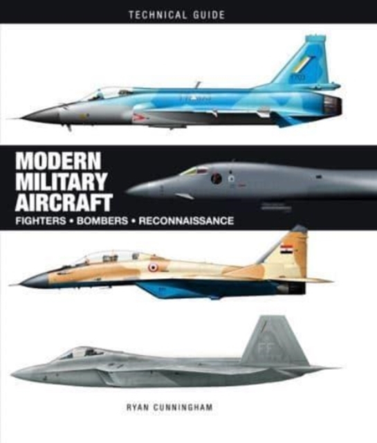Modern Military Aircraft, Hardback Book
