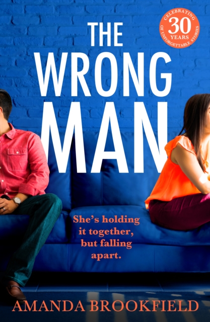 The Wrong Man : A page-turning book club read from Amanda Brookfield, EPUB eBook