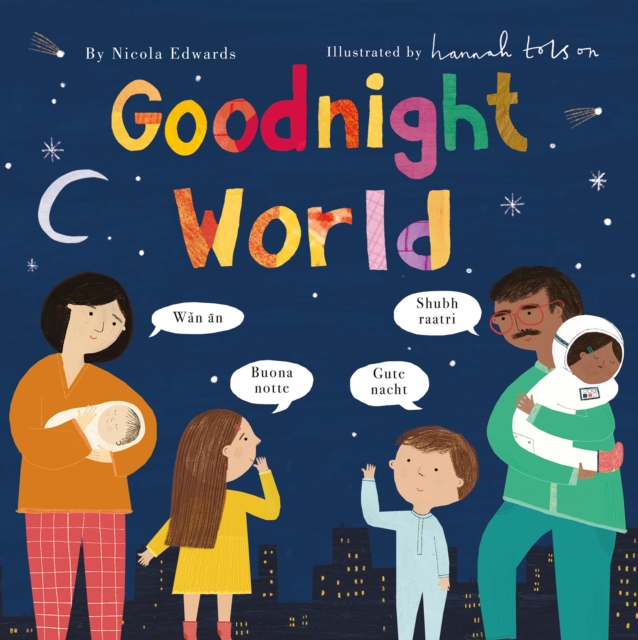 Goodnight World, Paperback / softback Book