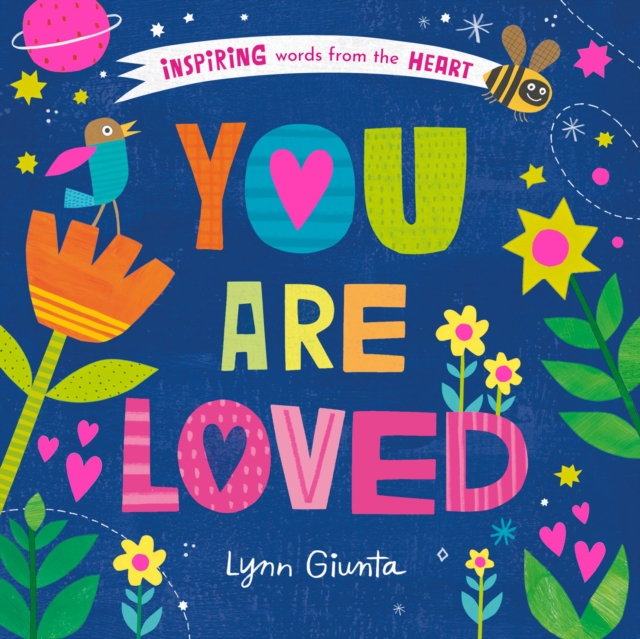 You Are Loved, Board book Book