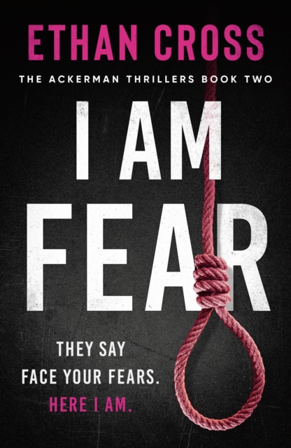 I Am Fear, EPUB eBook