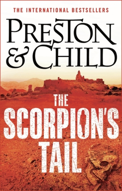 The Scorpion's Tail, Paperback / softback Book