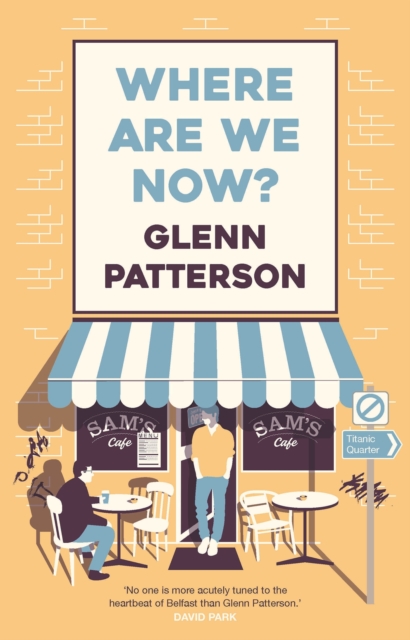 Where Are We Now?, Hardback Book