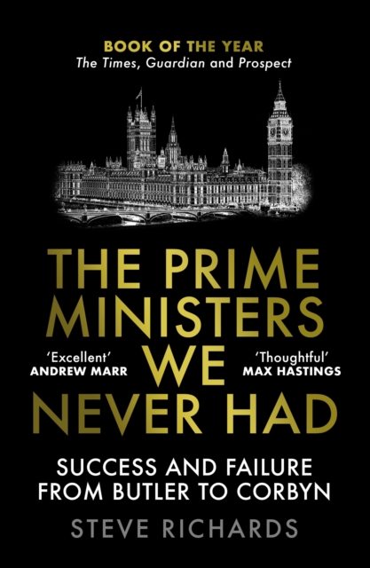 The Prime Ministers We Never Had, EPUB eBook