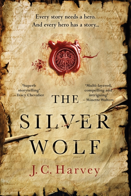 The Silver Wolf : Historical Writers' Association Debut Crown 2022 Longlisted, Hardback Book