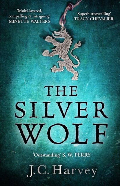 The Silver Wolf, EPUB eBook