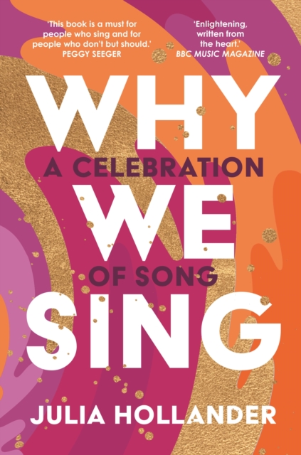Why We Sing, EPUB eBook