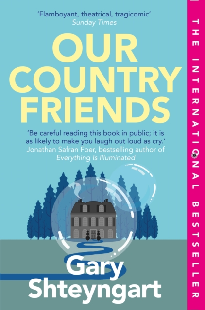 Our Country Friends, EPUB eBook