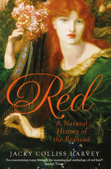Red : A Natural History of the Redhead, Hardback Book