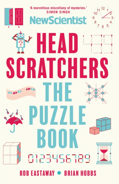 Headscratchers : The New Scientist Puzzle Book, EPUB eBook