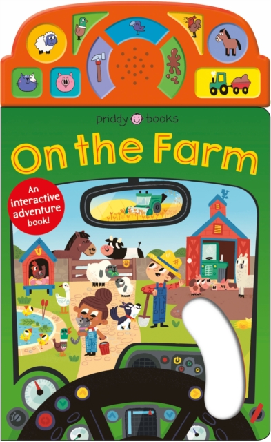 On The Farm, Board book Book