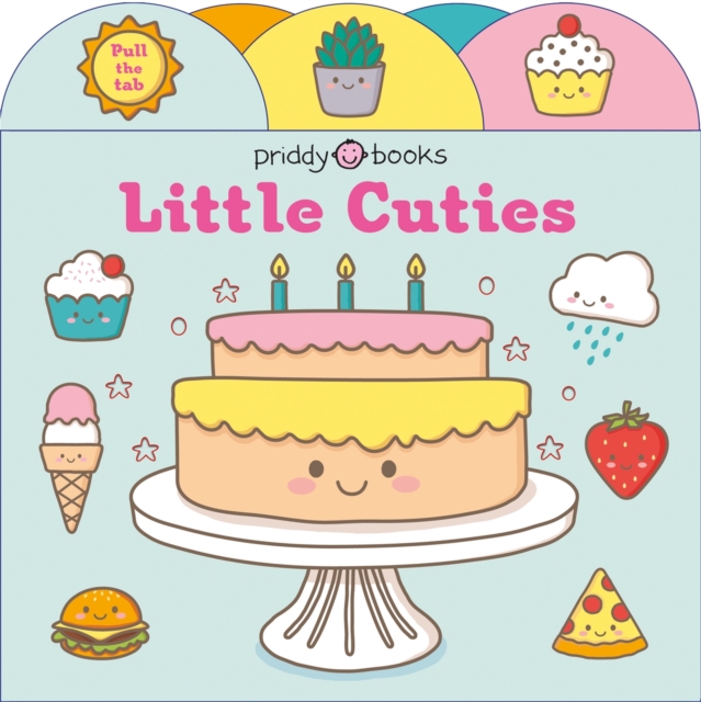 Little Cuties, Board book Book