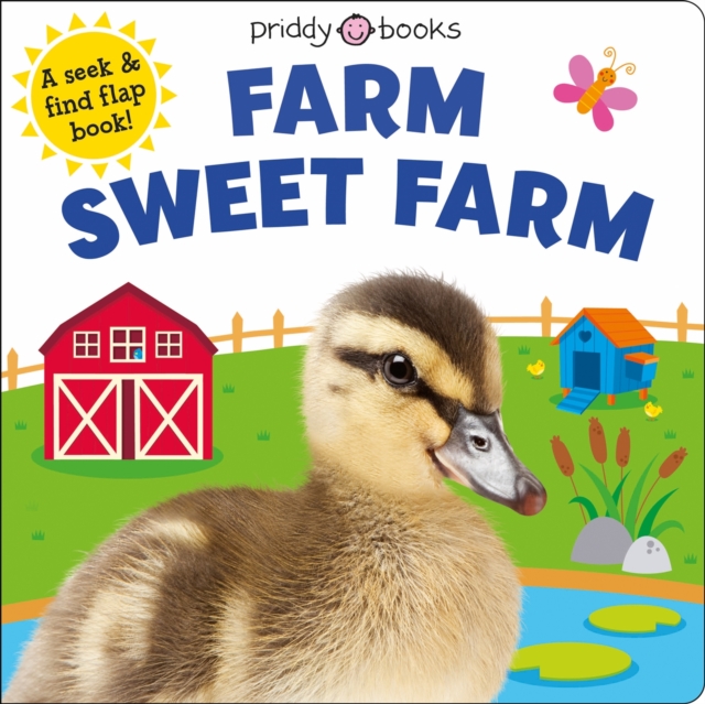 Farm Sweet Farm, Board book Book