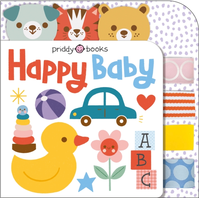 Happy Baby, Board book Book