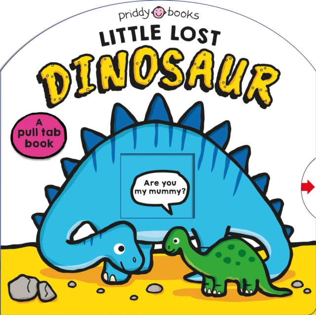 Little Lost Dinosaur, Board book Book