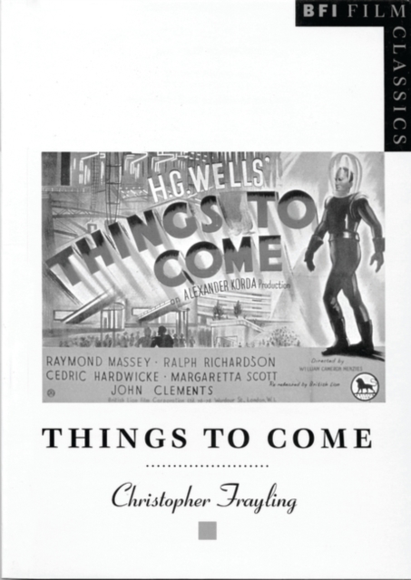 Things to Come, PDF eBook