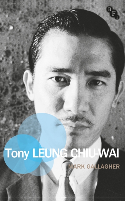 Tony Leung Chiu-Wai, EPUB eBook