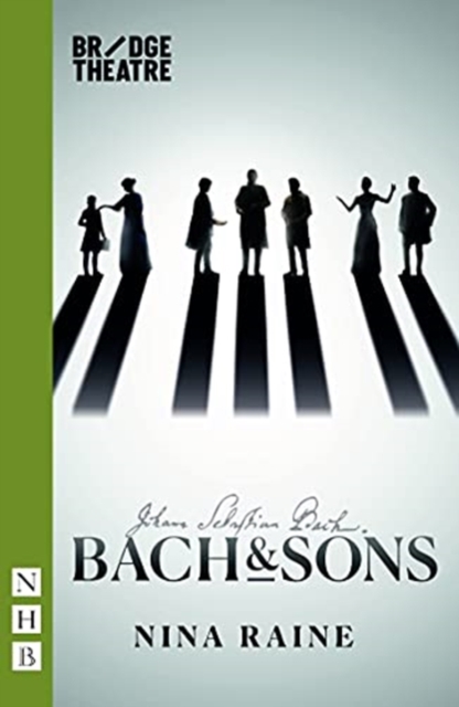 Bach & Sons, Paperback / softback Book