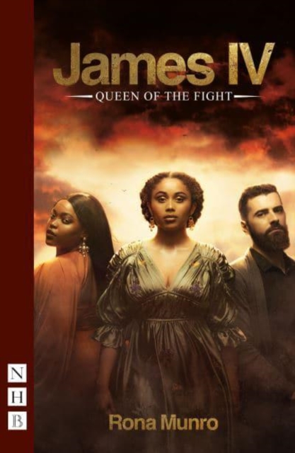 James IV: Queen of the Fight, Paperback / softback Book