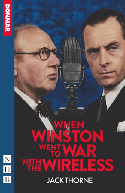 When Winston Went to War with the Wireless, Paperback / softback Book