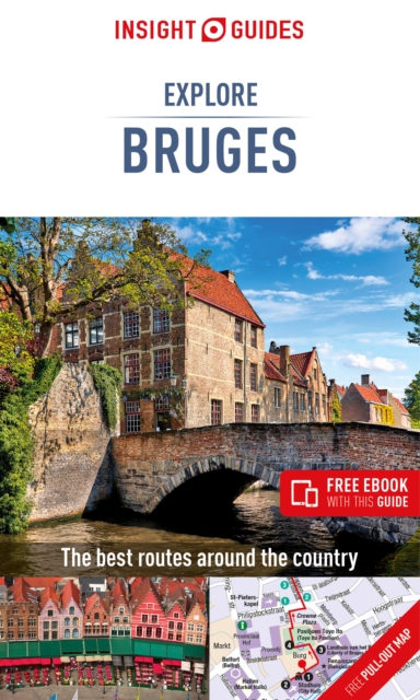 Insight Guides Explore Bruges (Travel Guide with Free eBook), Paperback / softback Book