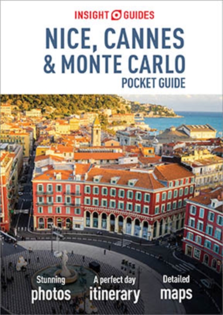 Insight Guides Pocket Nice, Cannes & Monte Carlo (Travel Guide with Free eBook), EPUB eBook