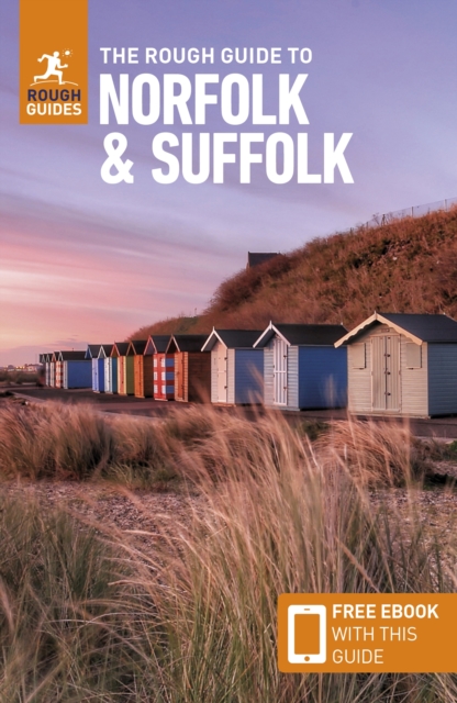 The Rough Guide to Norfolk & Suffolk (Travel Guide with Free eBook), Paperback / softback Book