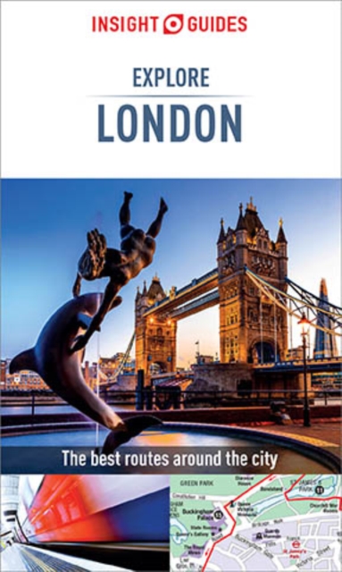 Insight Guides Explore London (Travel Guide eBook), EPUB eBook