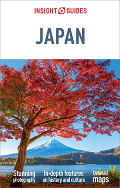 Insight Guides Japan (Travel Guide eBook), EPUB eBook