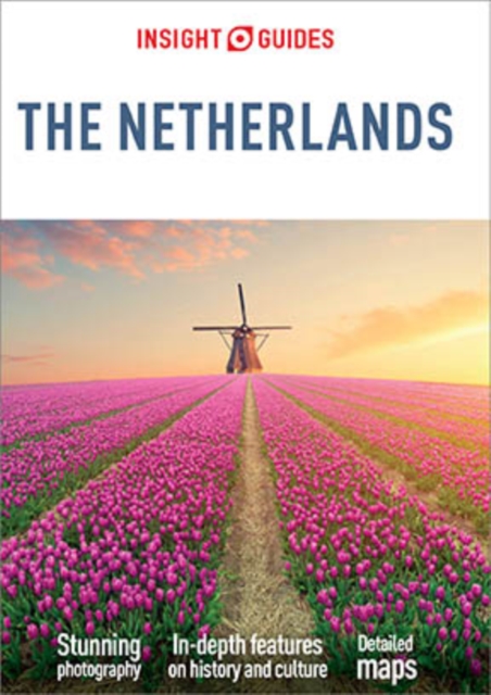 Insight Guides The Netherlands (Travel Guide eBook), EPUB eBook