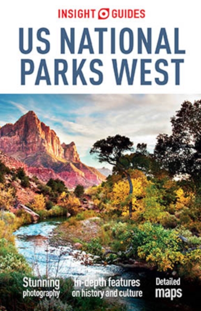 Insight Guides US National Parks West (Travel Guide eBook), EPUB eBook