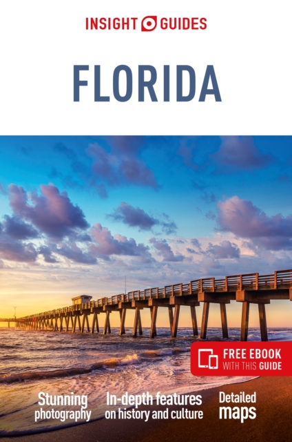 Insight Guides Florida (Travel Guide with Free eBook), Paperback / softback Book
