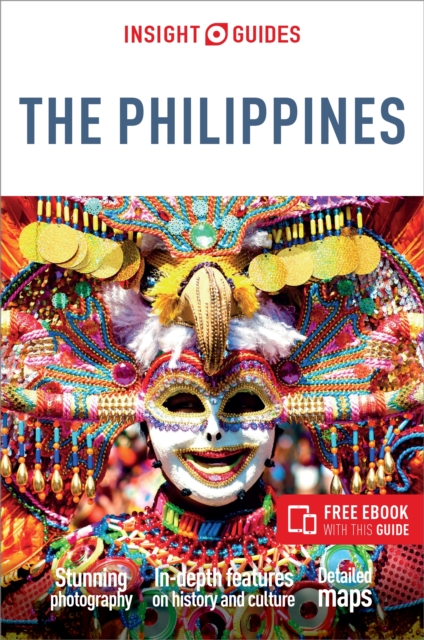 Insight Guides the Philippines (Travel Guide with Free eBook), Paperback / softback Book