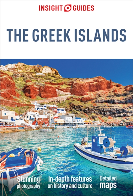 Insight Guides The Greek Islands: Travel Guide eBook, EPUB eBook